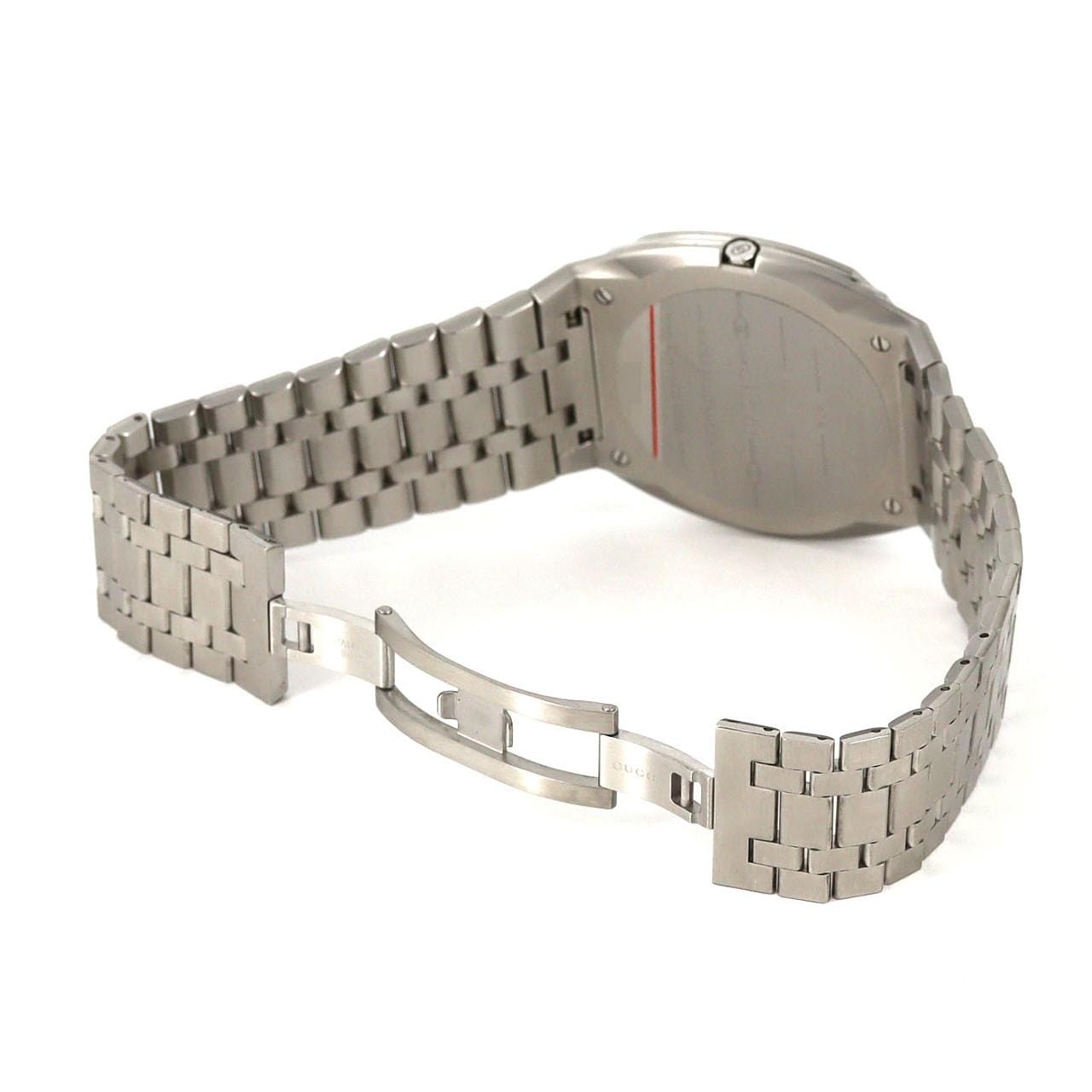 グッチ GUCCI 25H 163.4/YA163409 SS クォーツ