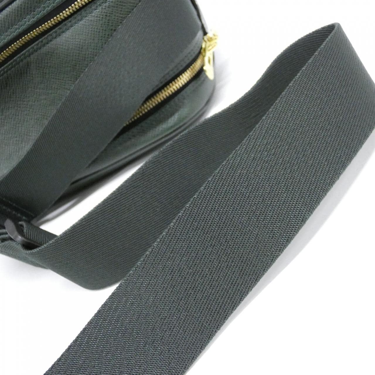【ヴィンテージ】ルイヴィトン タイガ リポーター 28cm M30154 ショルダーバッグ