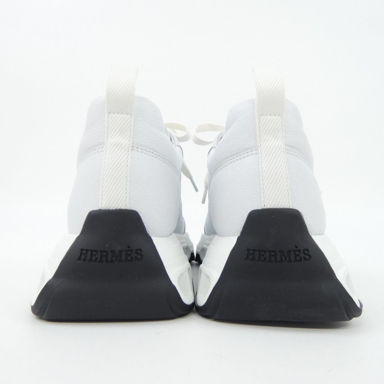 エルメス HERMES インパルス シェーヌダンクル 252014Z スニーカー