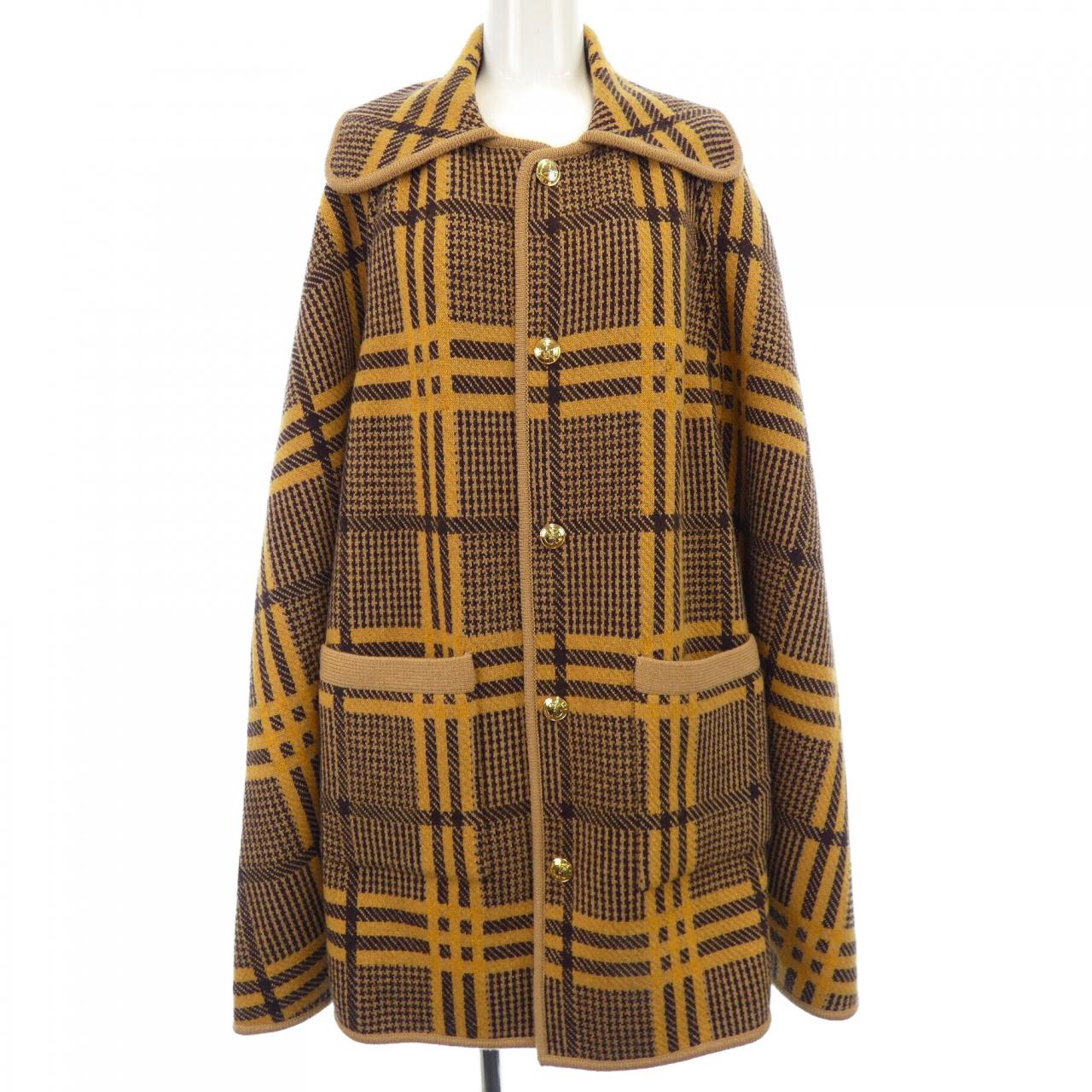 グッチ GUCCI 699876 XKCFX ケープ