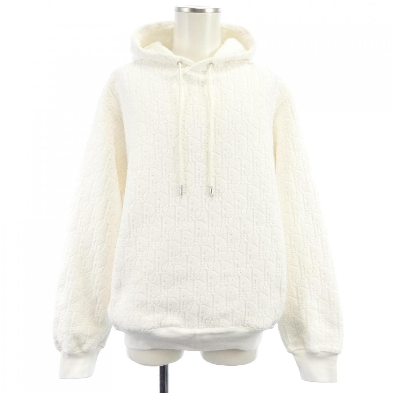 ディオール DIOR スウェットシャツ オブリーク OBLIQUE 113J631A0684 パーカー