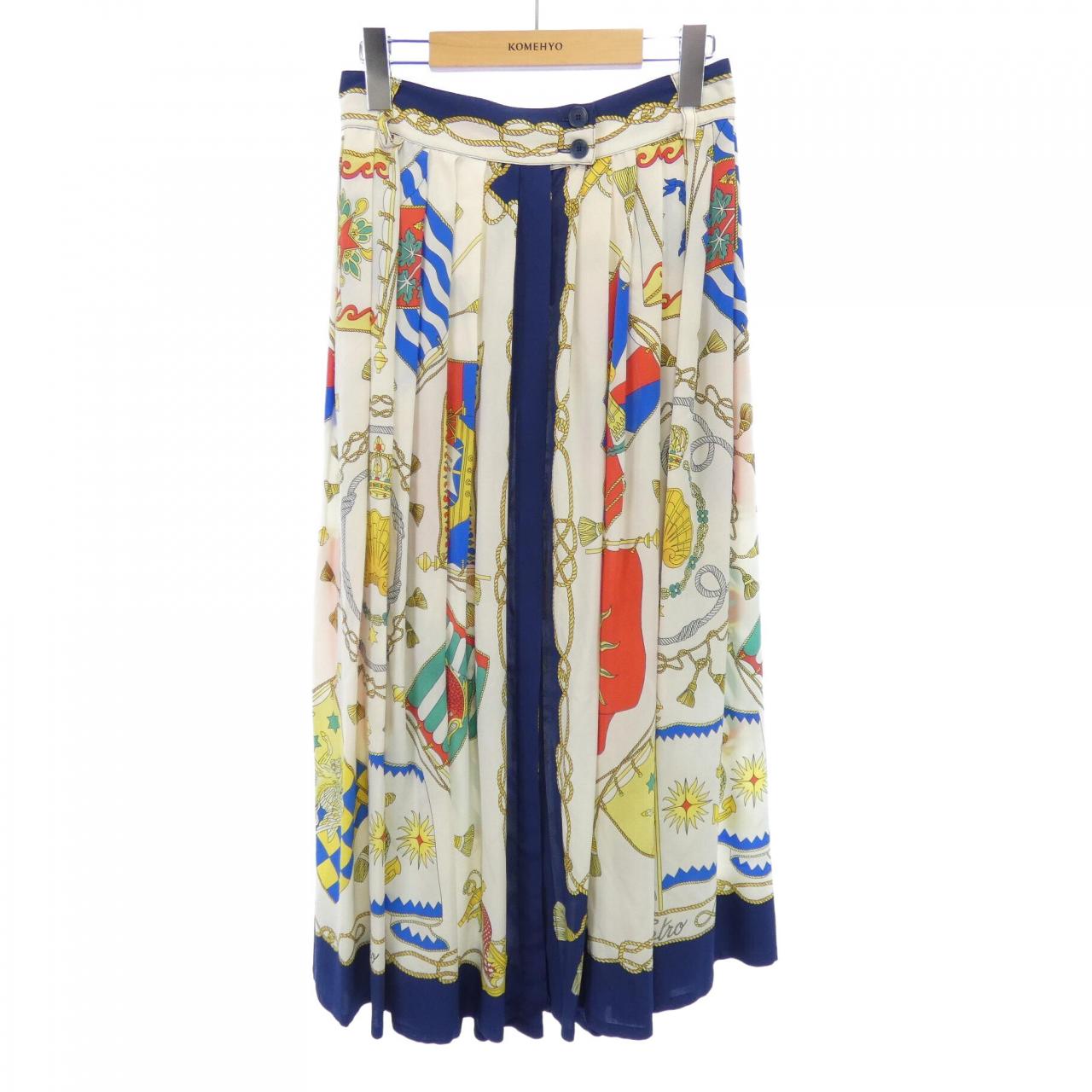 エトロ ETRO 211-14163-4419 スカート