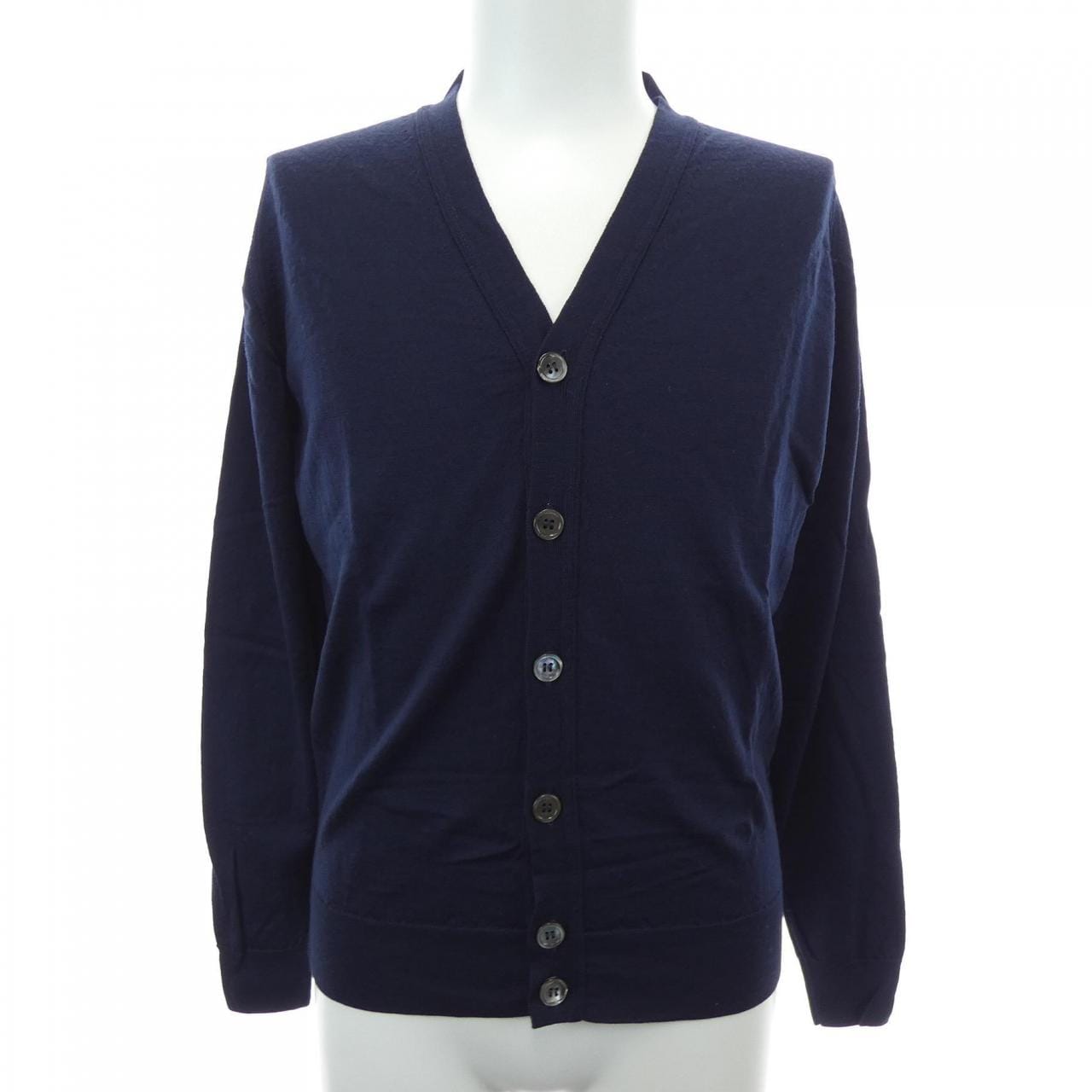 ジョンスメドレー JOHN SMEDLEY カーディガン