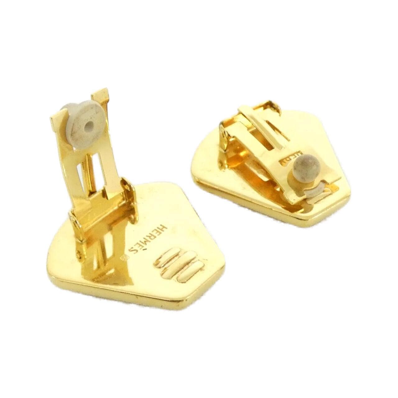 【ヴィンテージ】エルメス イヤリング