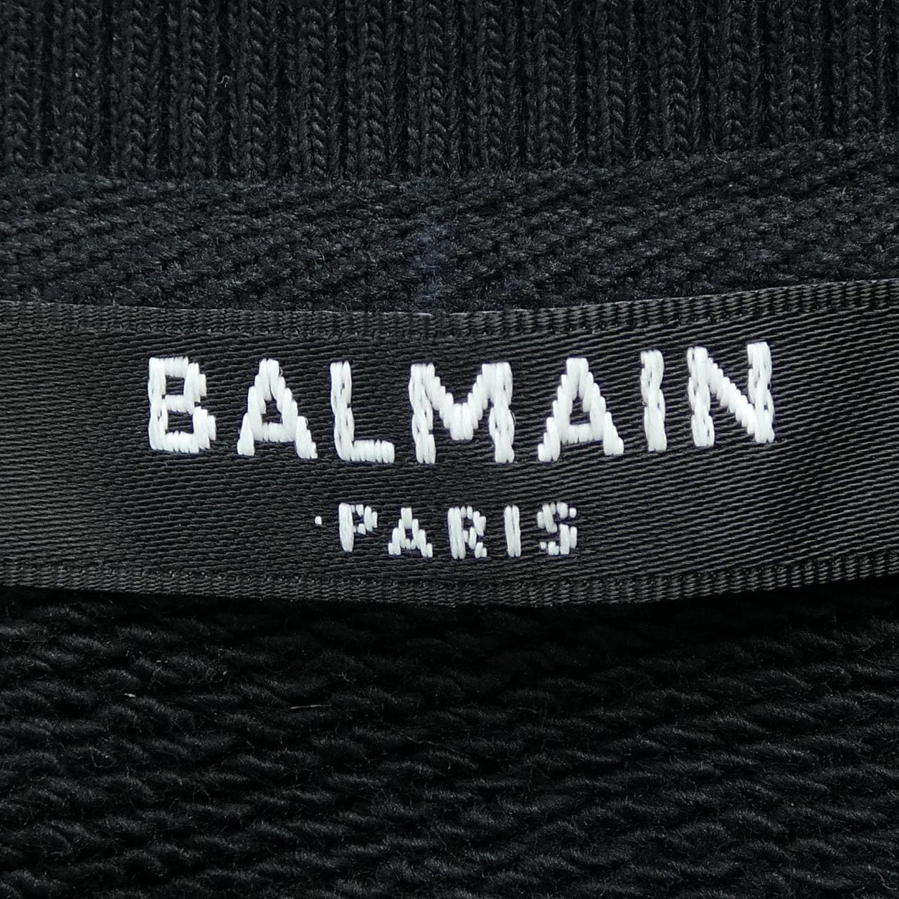 バルマン BALMAIN スウェット