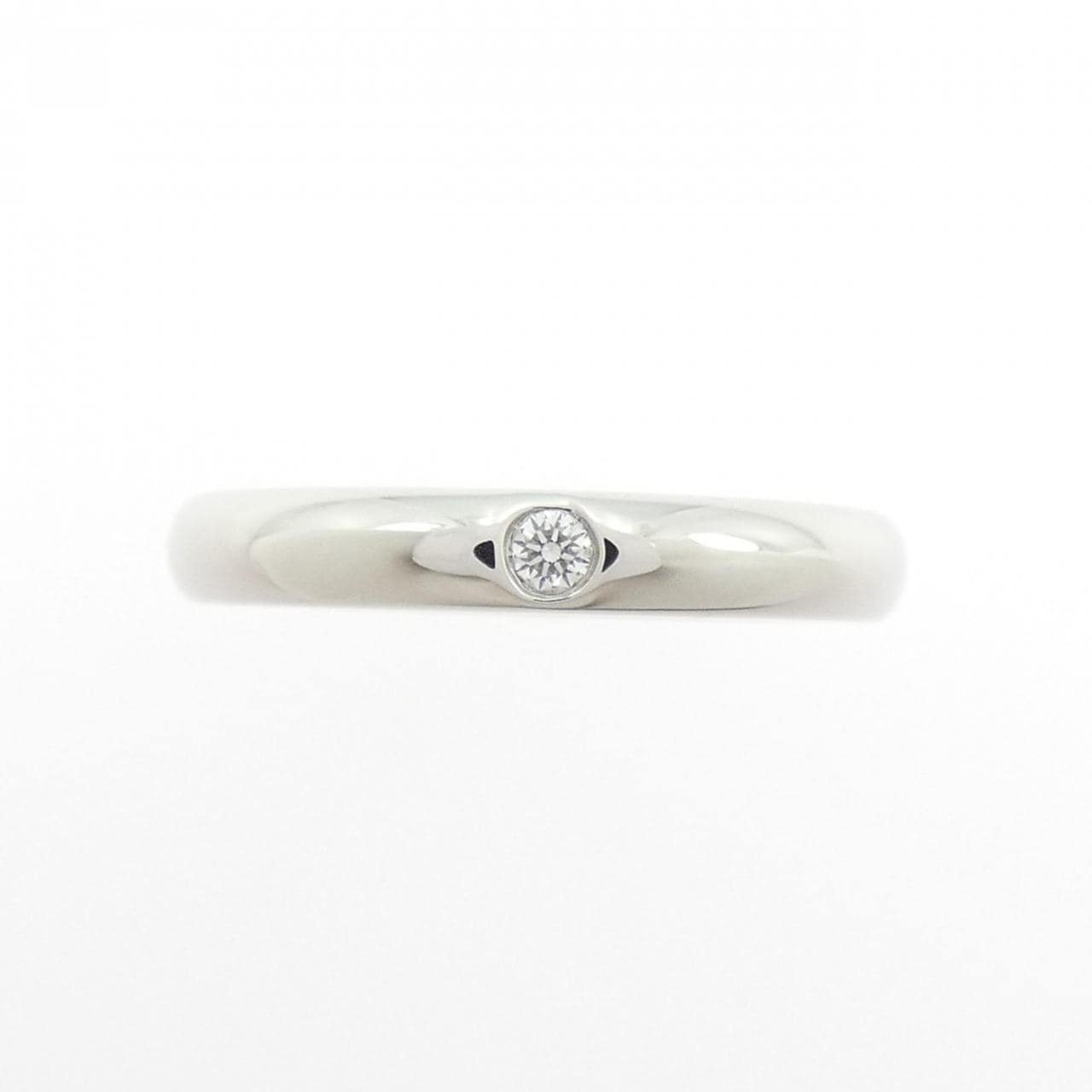 ティファニー スタッキング バンド リング