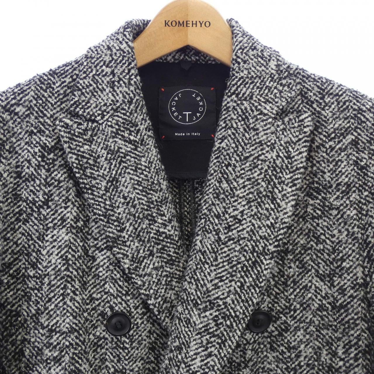 ティージャケット T-JACKET 51C416J コート