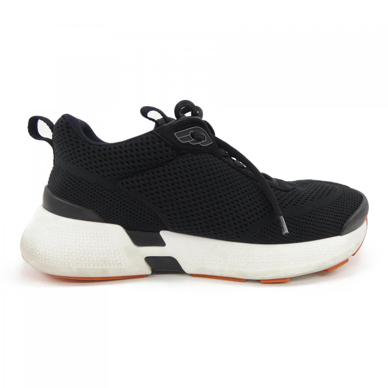 エルメス HERMES ヒーローズ Hディテール 232985Z スニーカー