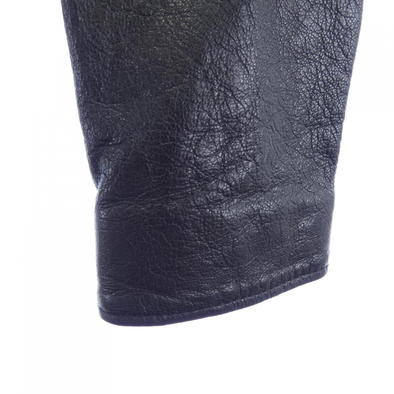 ドルチェアンドガッバーナ DOLCE&GABBANA F9829L/FUL79 レザーライダースジャケット