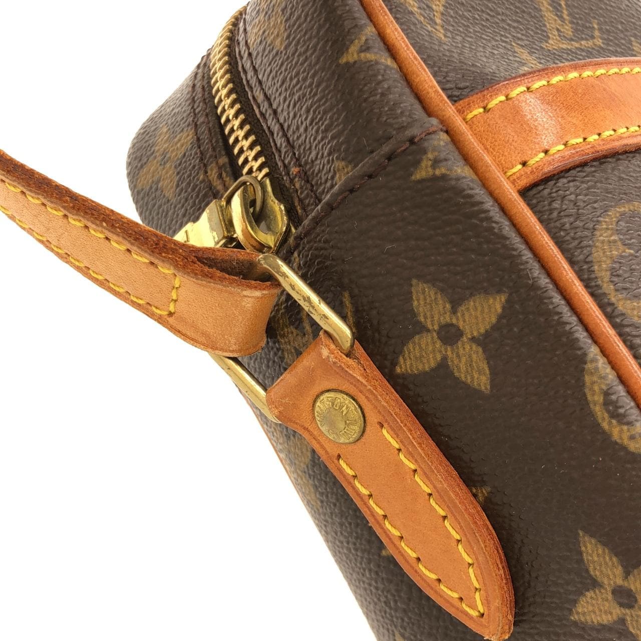 ルイヴィトン モノグラム トロカデロ 24cm M51276 ショルダーバッグ