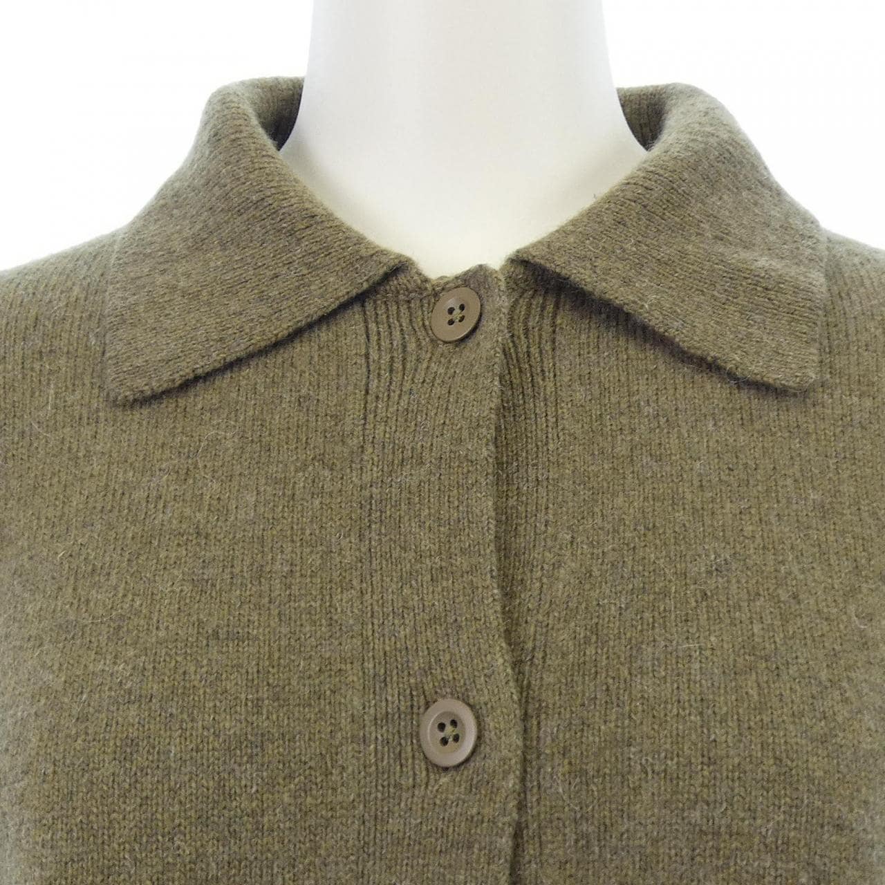 ロク 6ROKU 8628-105-0114 カーディガン