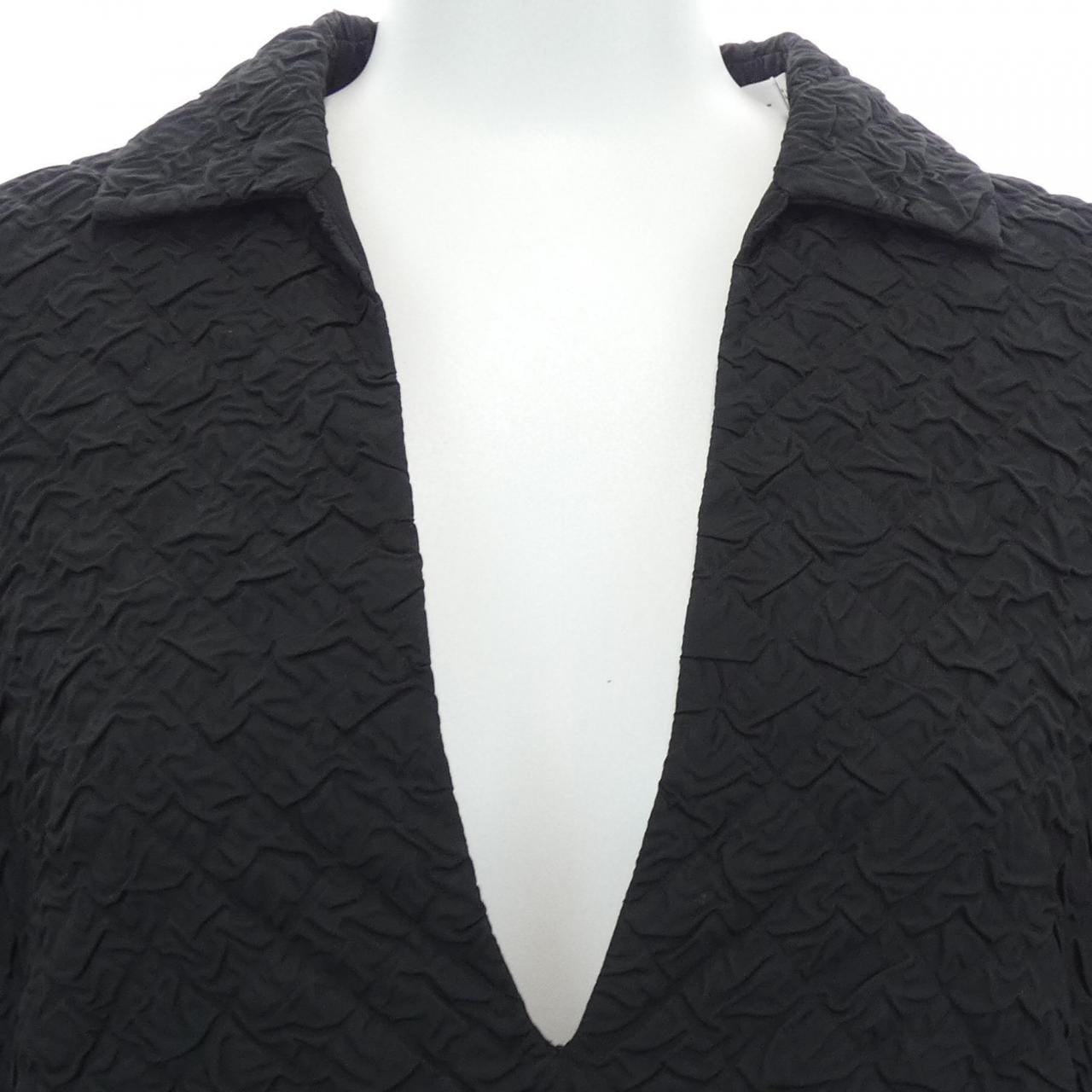 クリスチャンディオール CHRISTIAN DIOR クロッケ テクニカル ファブリック ミディドレス 141R38A2790 ワンピース