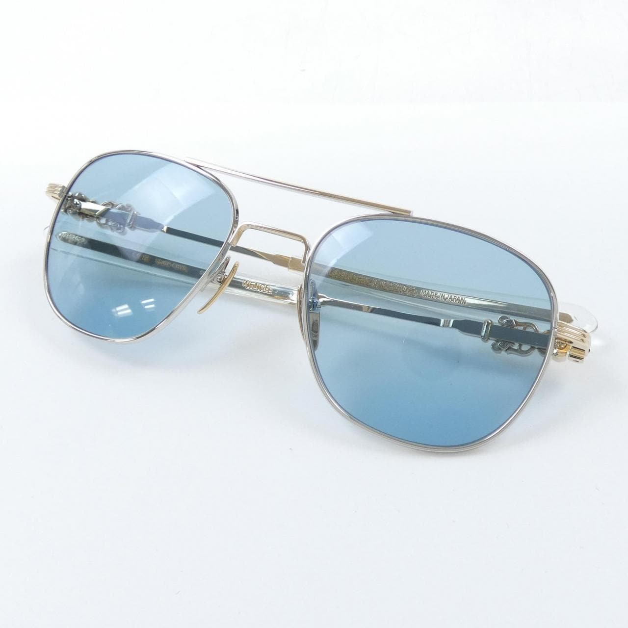 クロムハーツ CHROME HEARTS WENCE SUNGLASSES