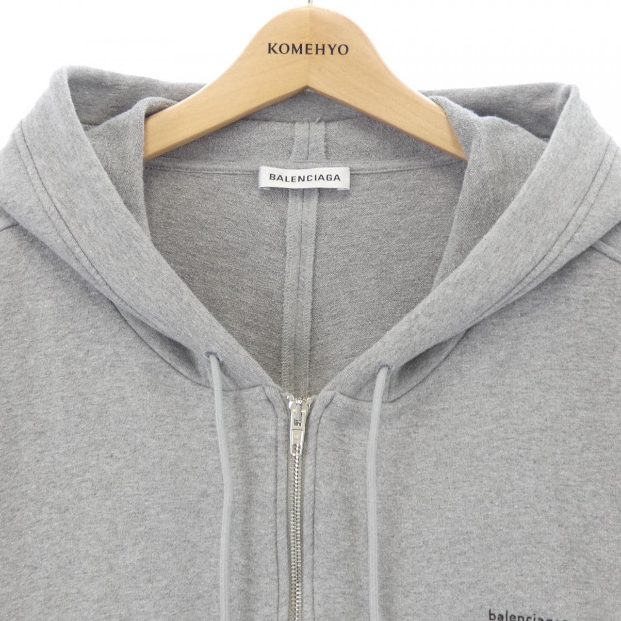 バレンシアガ BALENCIAGA 482205 TYK30 パーカー