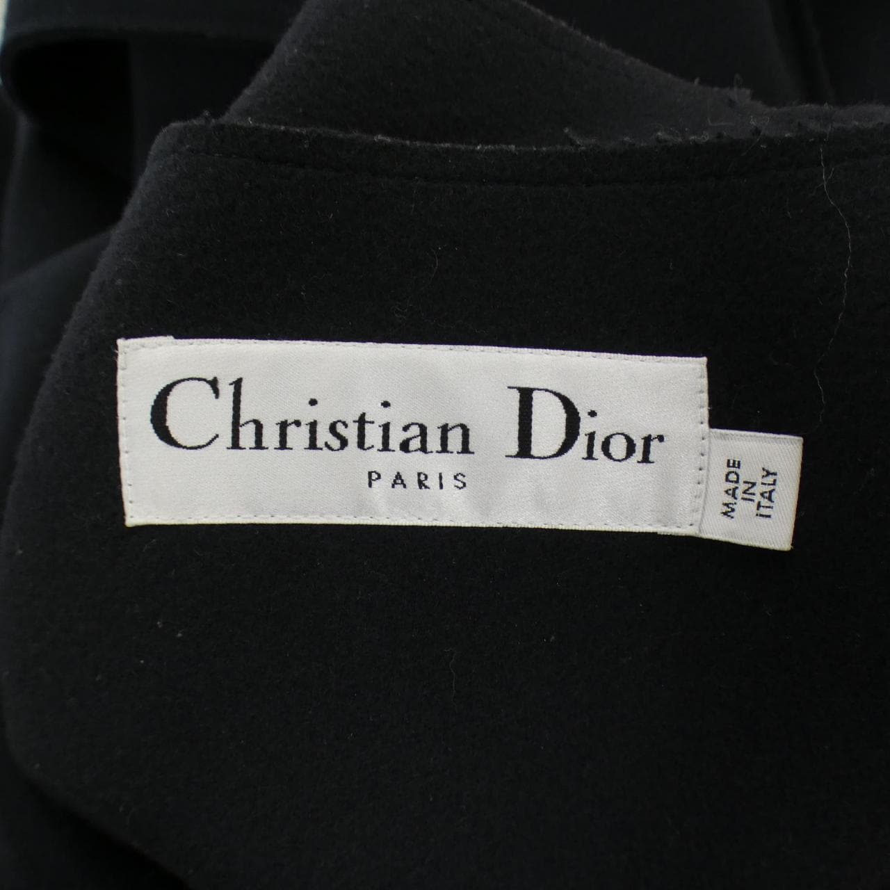 クリスチャンディオール CHRISTIAN DIOR 6H21815A1115 コート