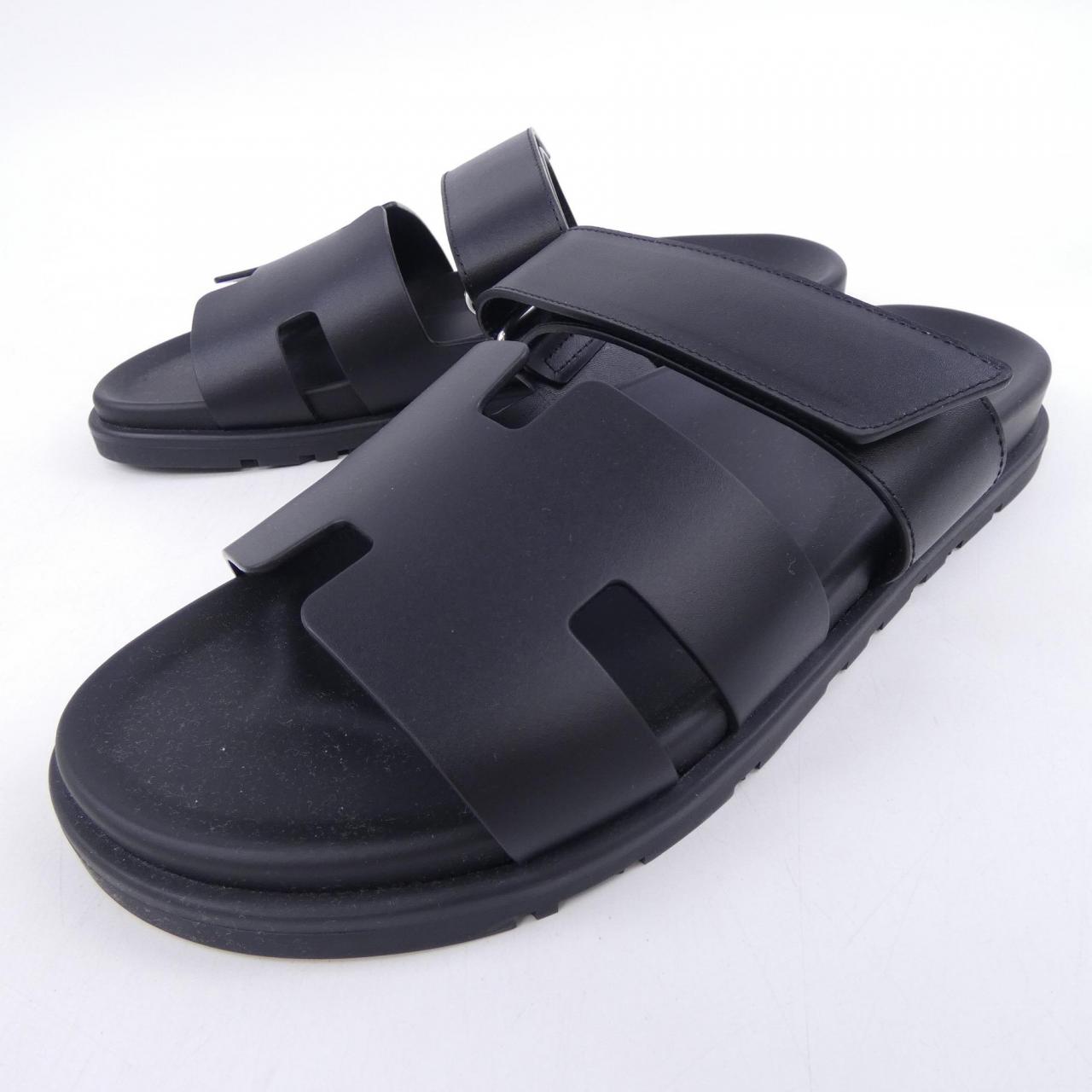 エルメス HERMES シプレ CHYPRE 222000Z サンダル