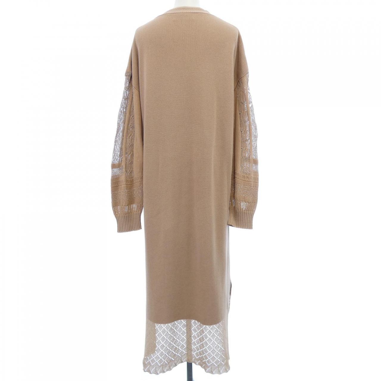 マメクロゴウチ Mame Kurogouchi MM20PS-KN714 ワンピース