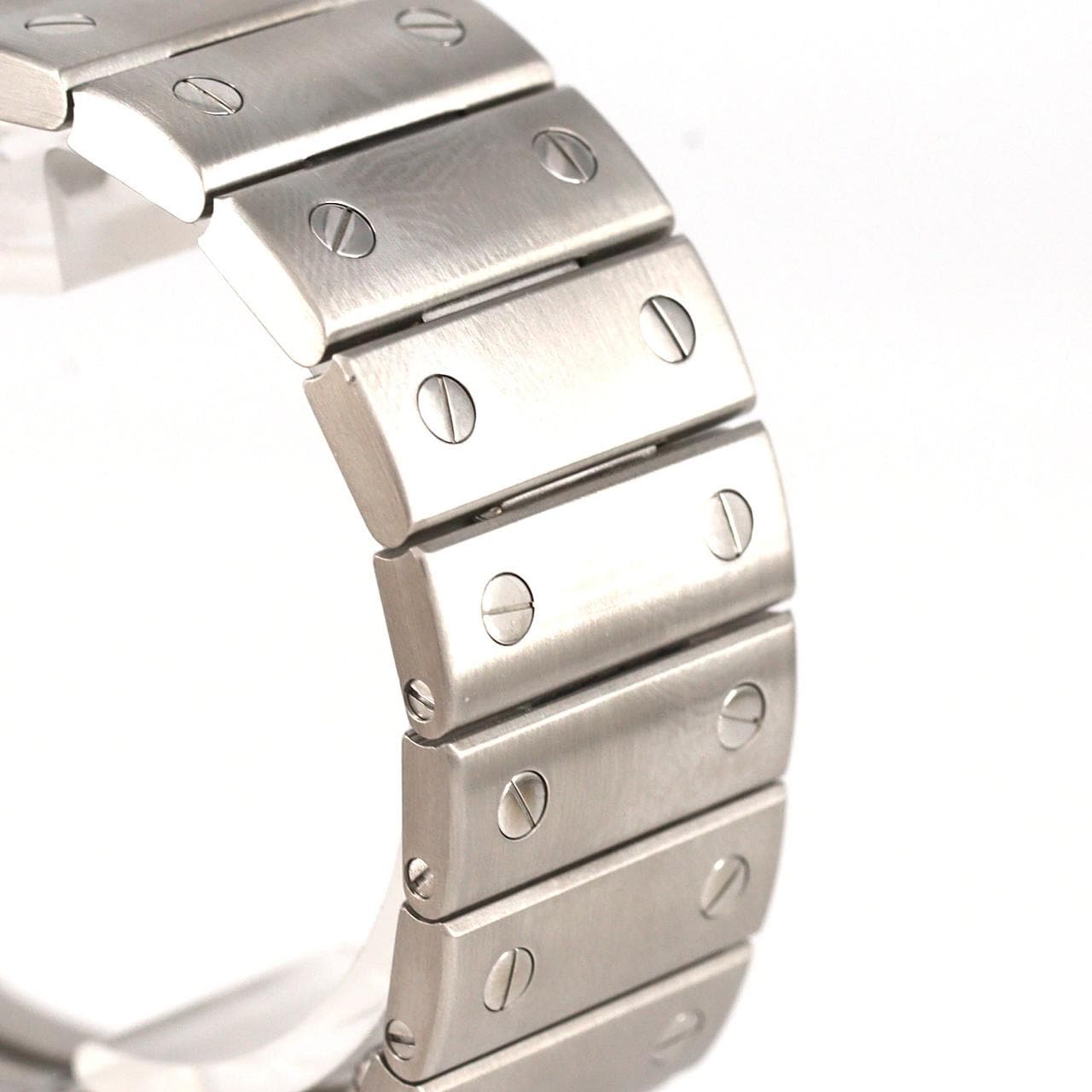 カルティエ サントスガルベXL W20098D6 SS 自動巻