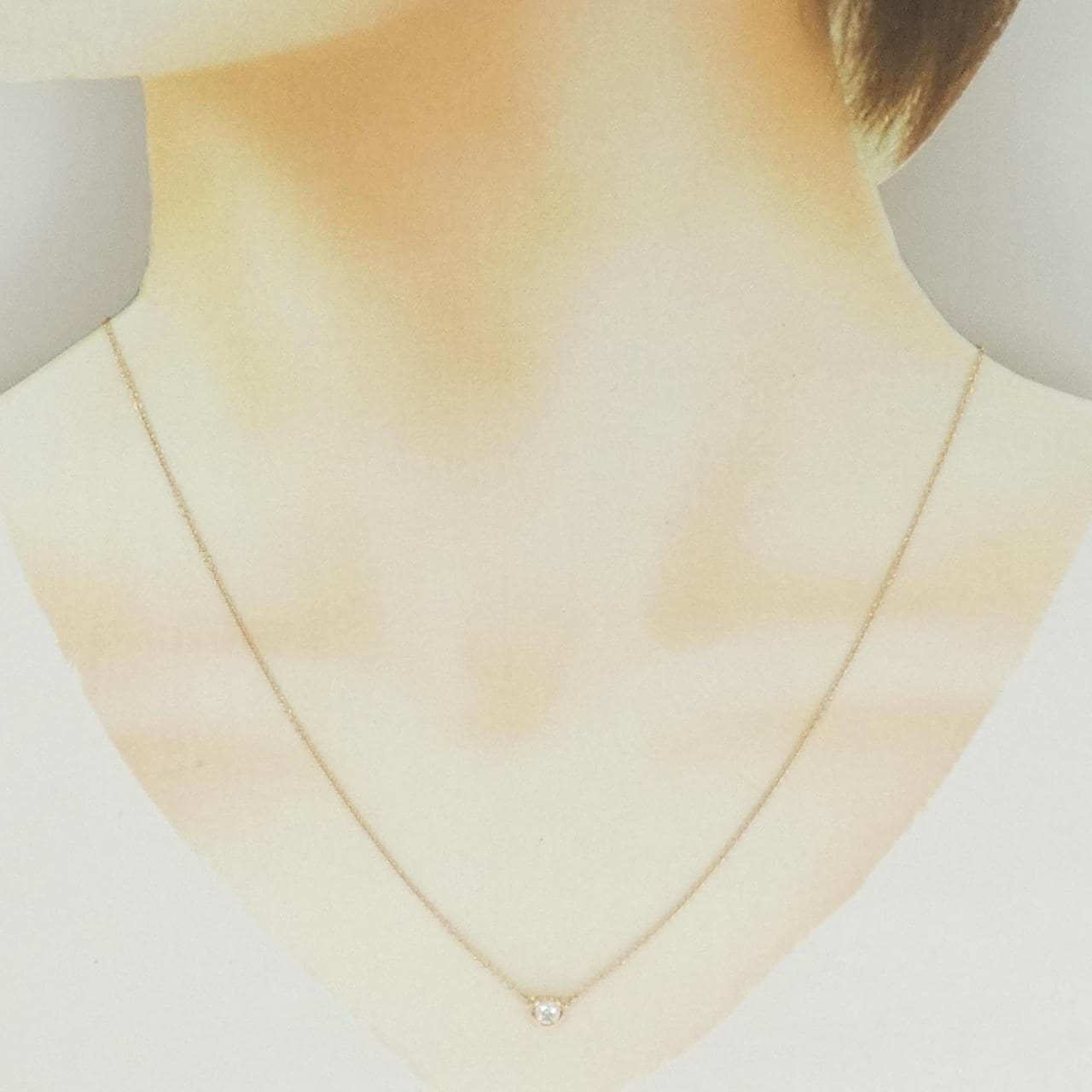 ティファニー バイザヤード ネックレス