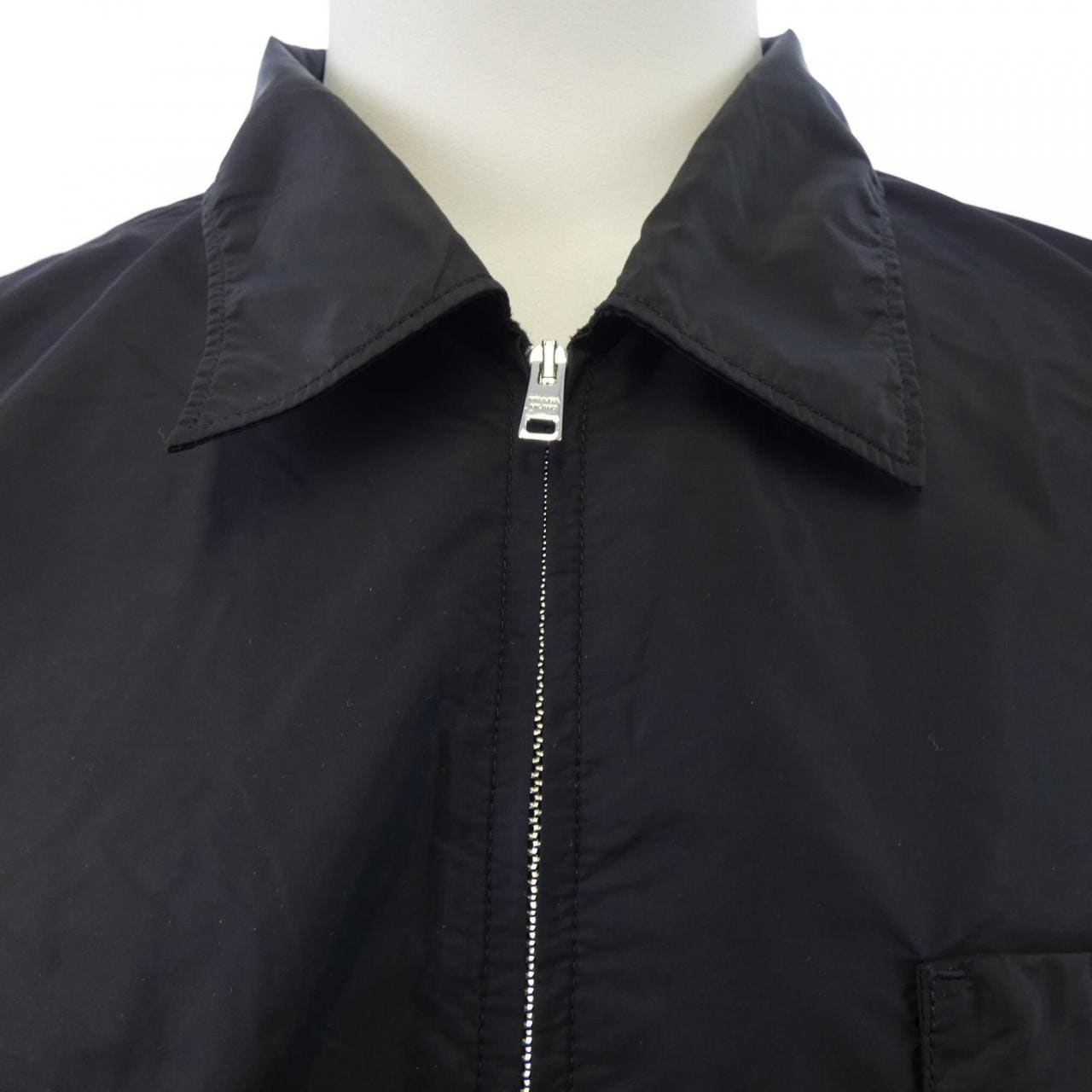 プラダ PRADA トライアングルロゴ SC847 SOOO 1WQ9 シャツ