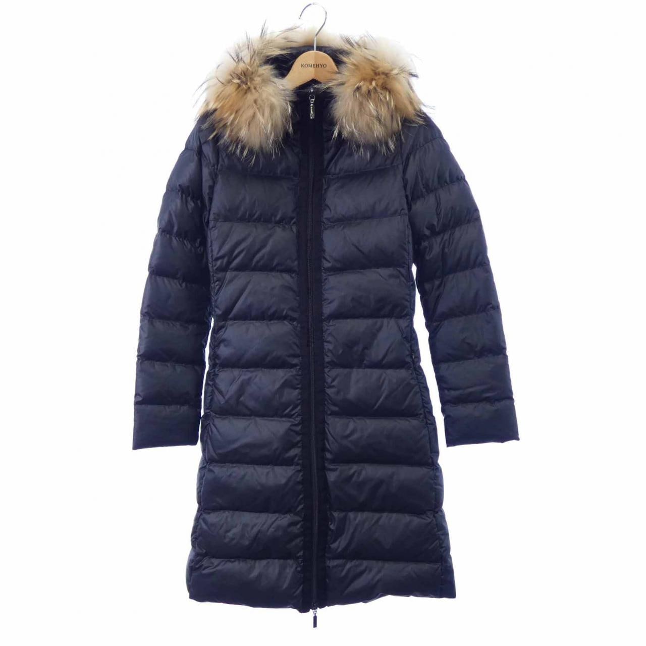 モンクレール MONCLER NANTESFUR ダウンコート