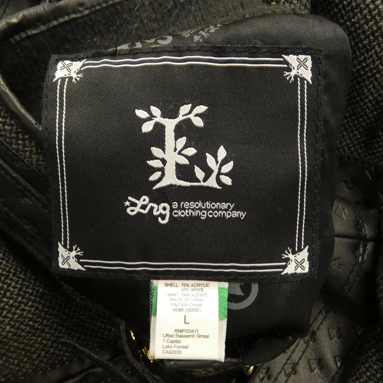 LRG ブルゾン
