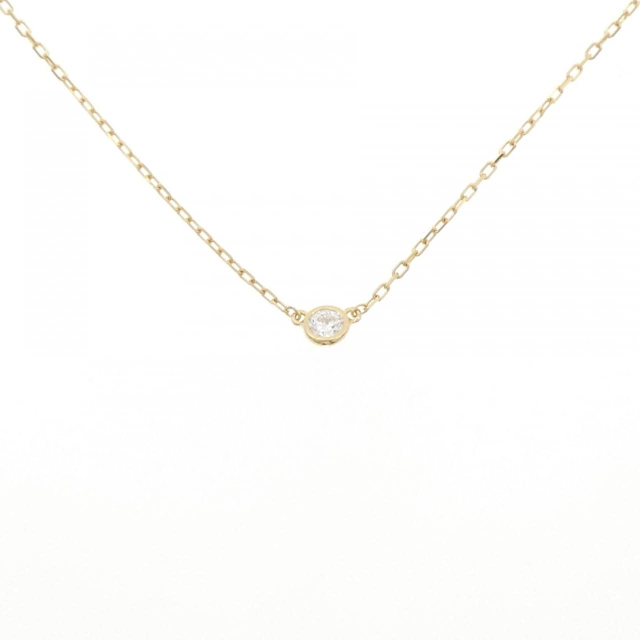 アーカー ヌーディ ネックレス 0.06CT