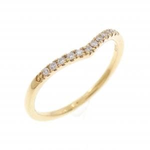 スタージュエリー ダイヤモンド リング 0.04CT