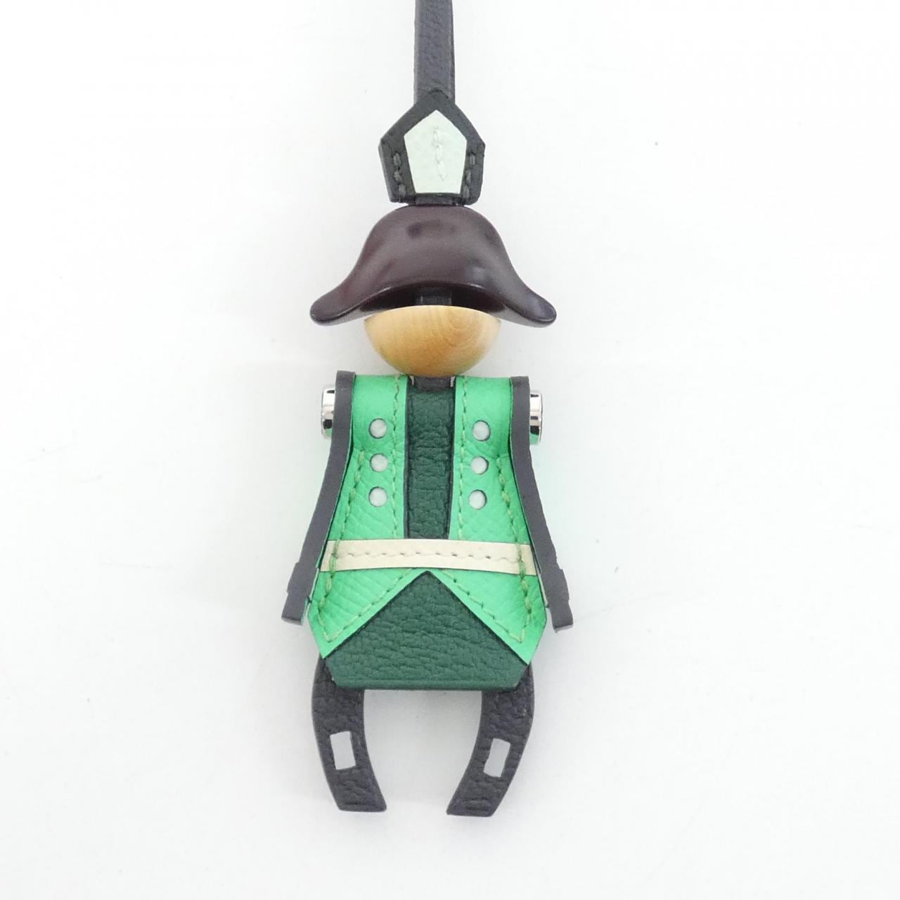 【未使用品】エルメス アーティフィサー 086501CK バッグチャーム