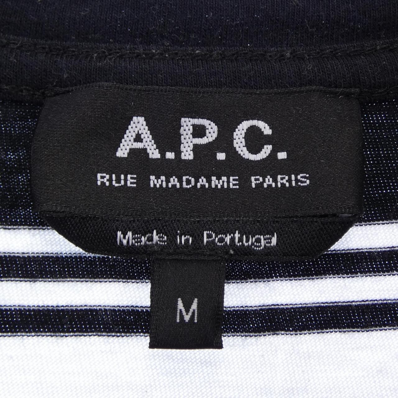 アーペーセー A.P.C. Tシャツ