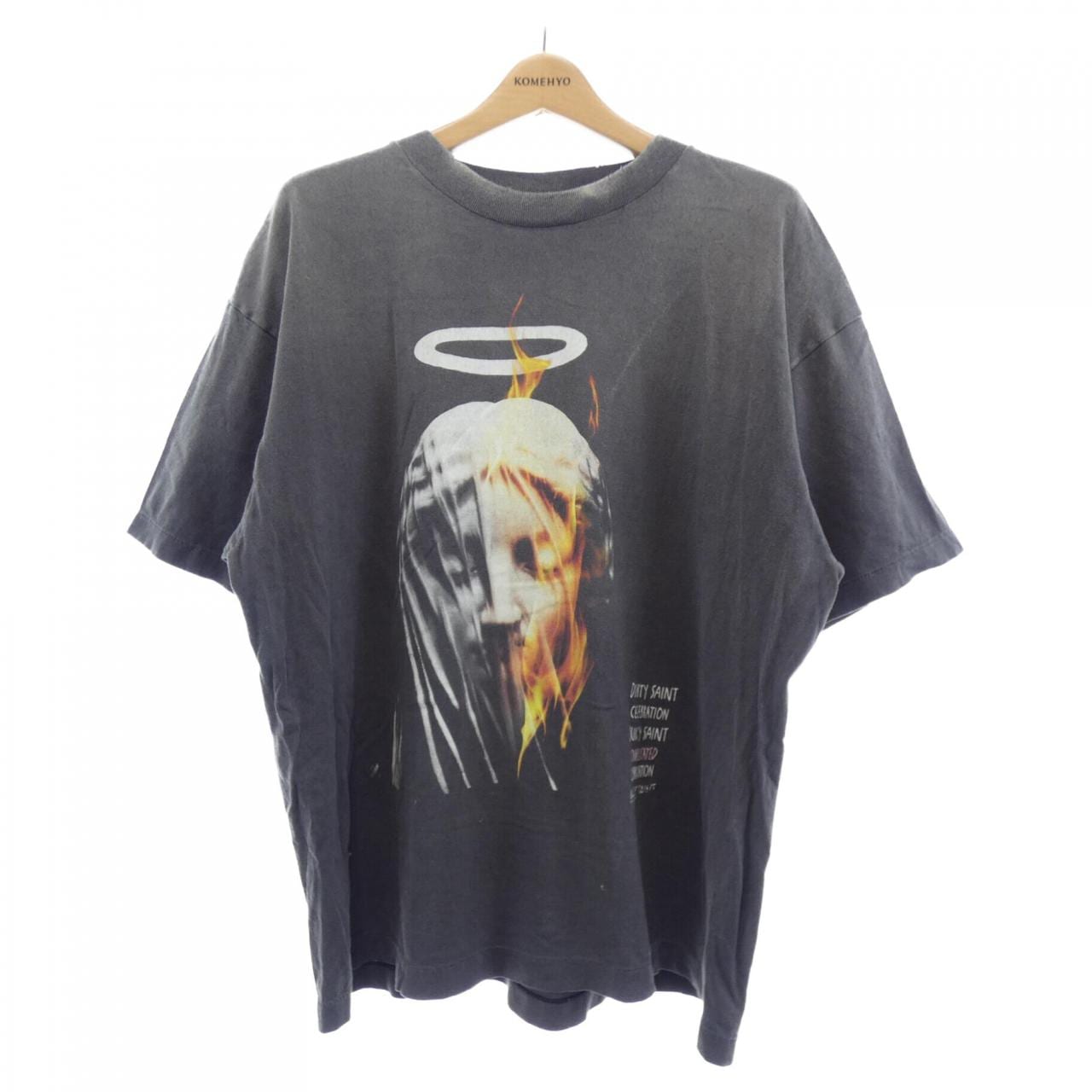セントマイケル SAINT MICHAEL SM-HR8-0000-002 Tシャツ