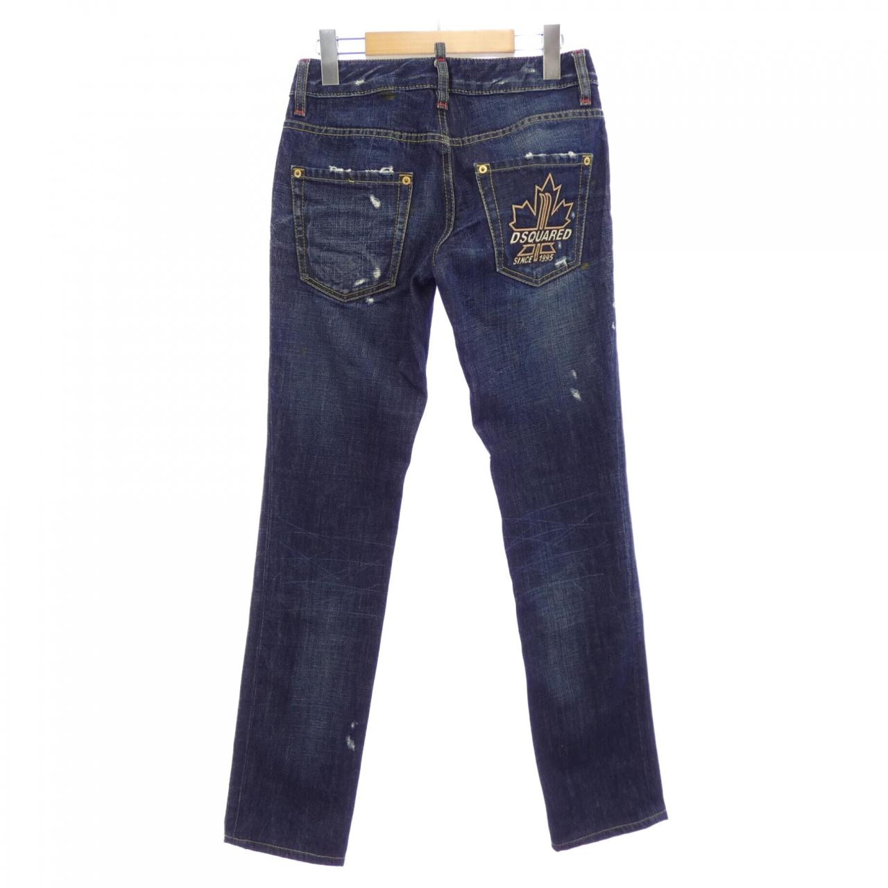 ディースクエアード DSQUARED2 ジーンズ