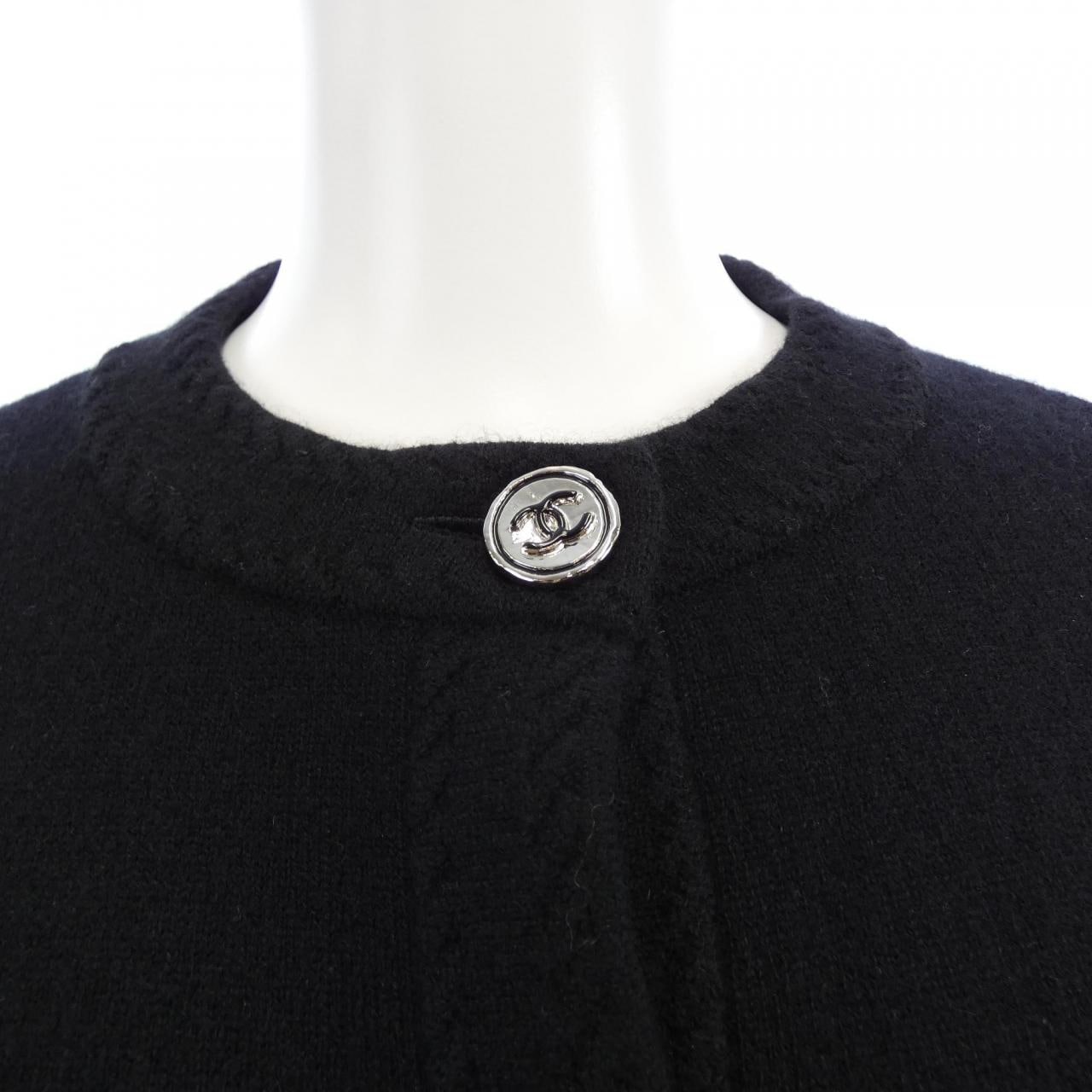 シャネル CHANEL LOOK58 P77874K11239 ノーカラージャケット