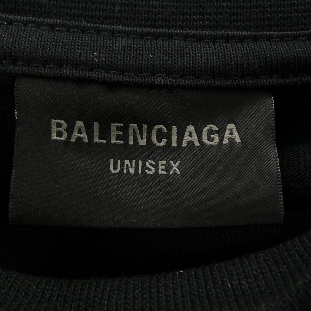 バレンシアガ BALENCIAGA 739028 TOVN8 UNISEX Tシャツ