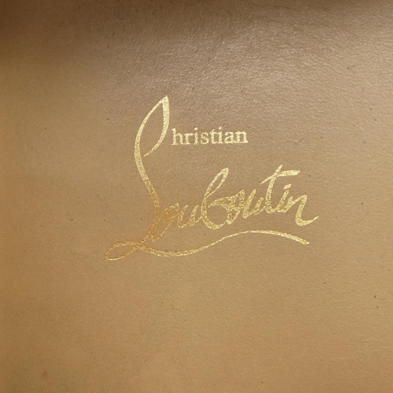 クリスチャンルブタン CHRISTIAN LOUBOUTIN スニーカー