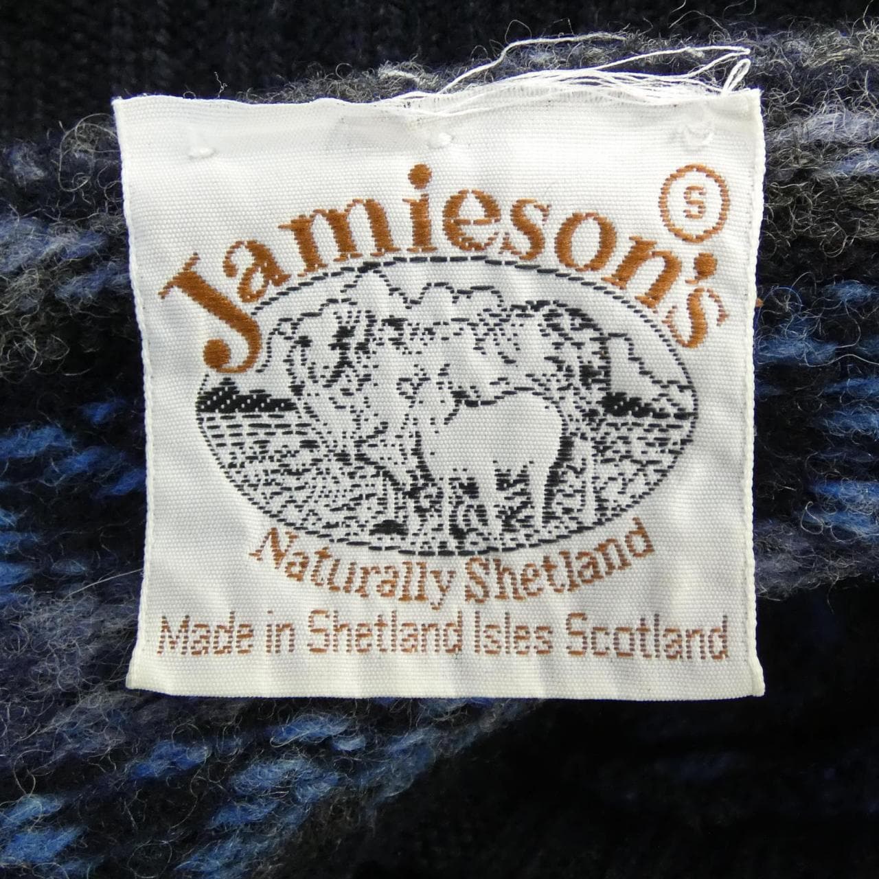 ジャミーソンズ JAMIESON'S ニット