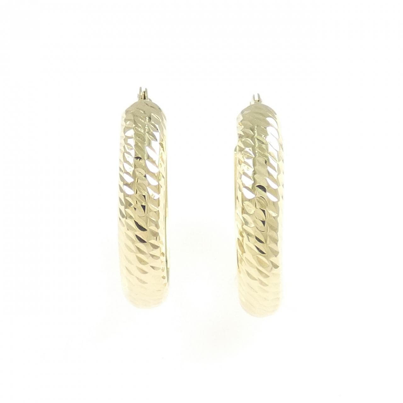 10KYG ピアス