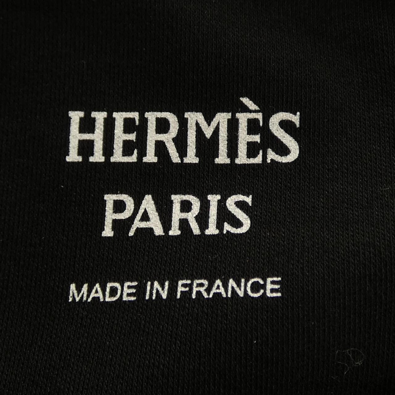 エルメス HERMES カルトゥッシュ フェロヌリー 6E4638DC Tシャツ
