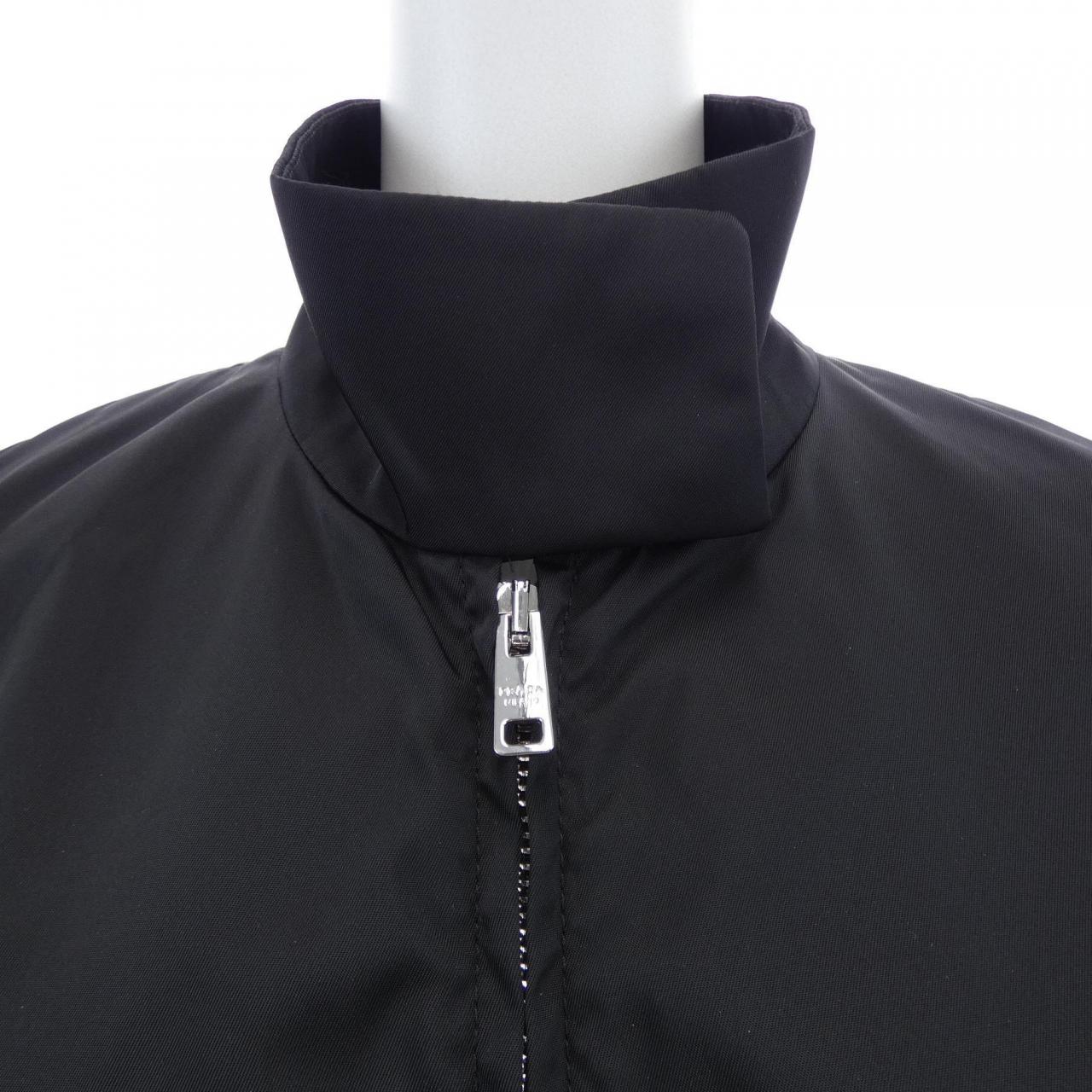 プラダ PRADA トライアングルロゴ 292250 SOOO 1WQ8 ブルゾン
