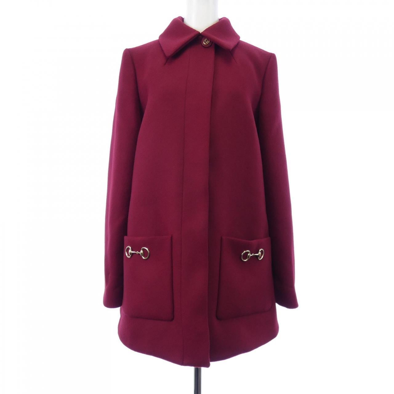 グッチ GUCCI 842516 ZARFV コート
