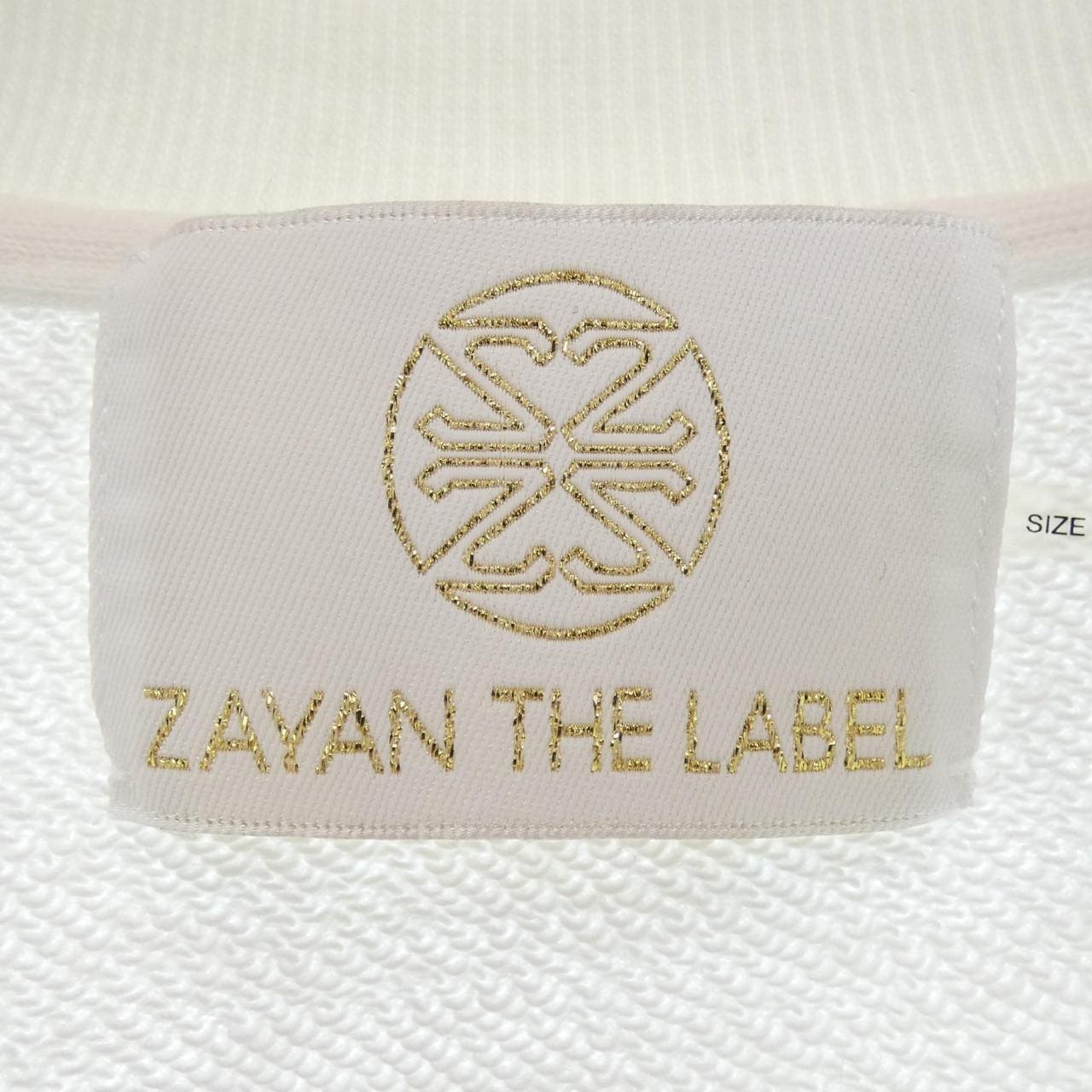 ZAYAN THE LABEL Tops
