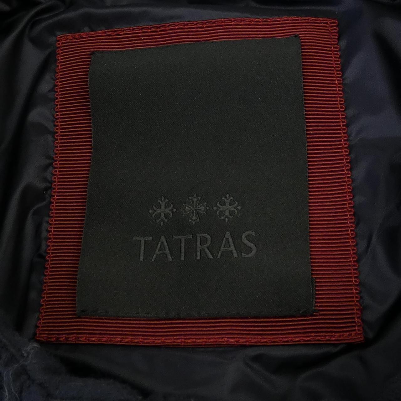 タトラス TATRAS ダウンジャケット