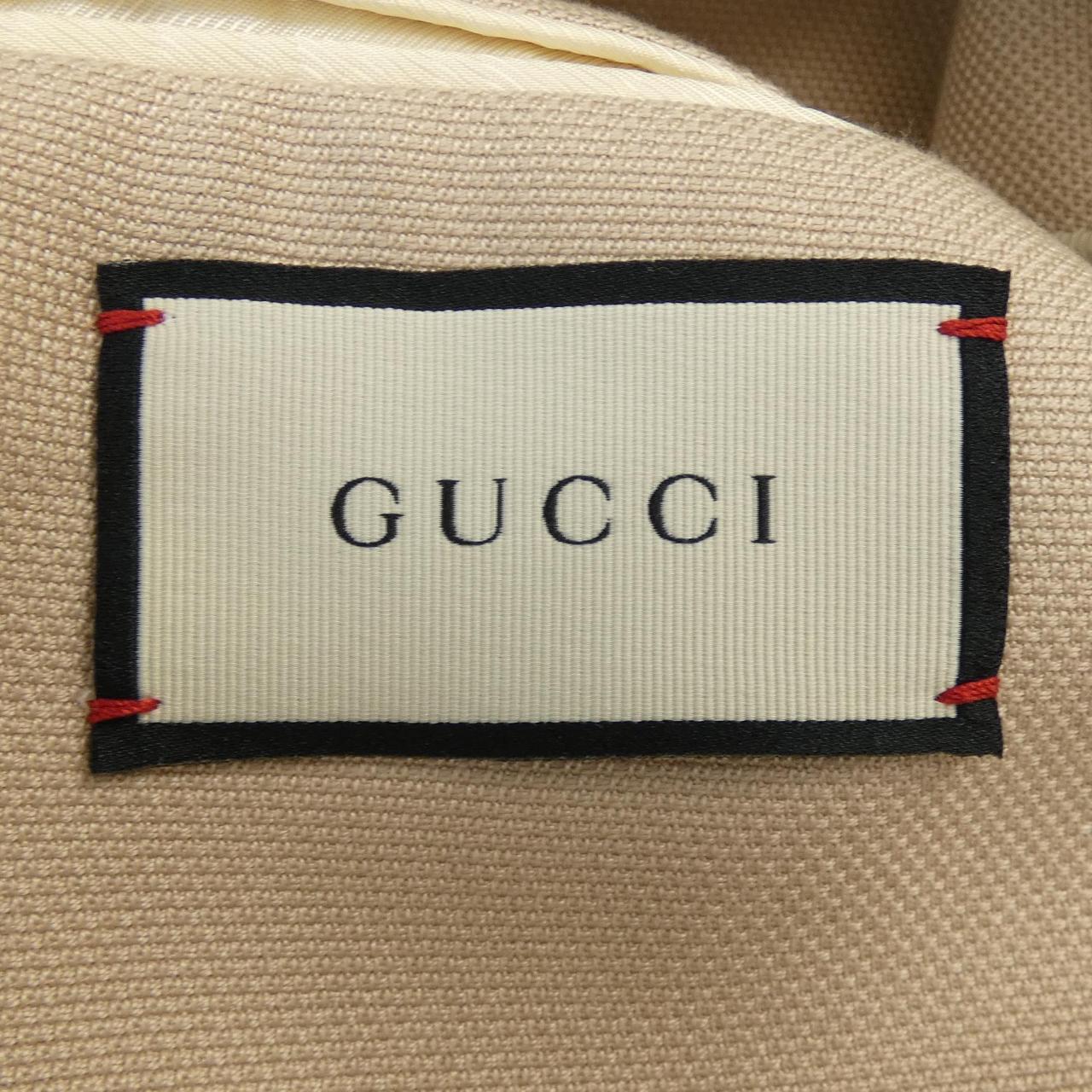 グッチ GUCCI テーラードジャケット