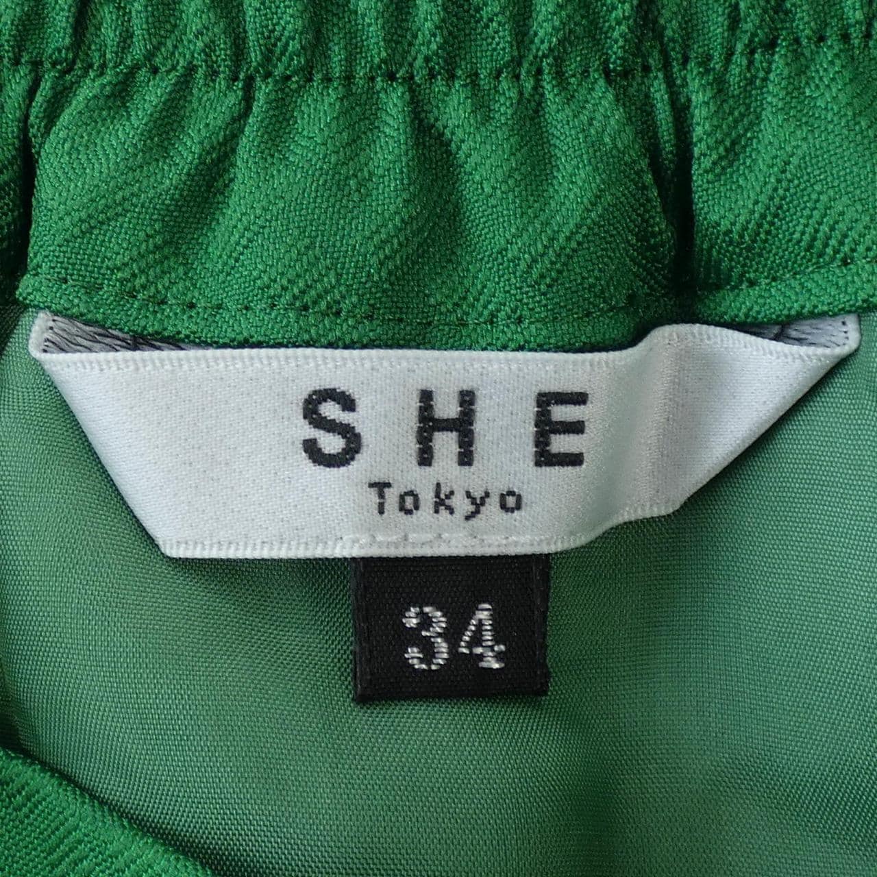シートーキョー SHE Tokyo スカート
