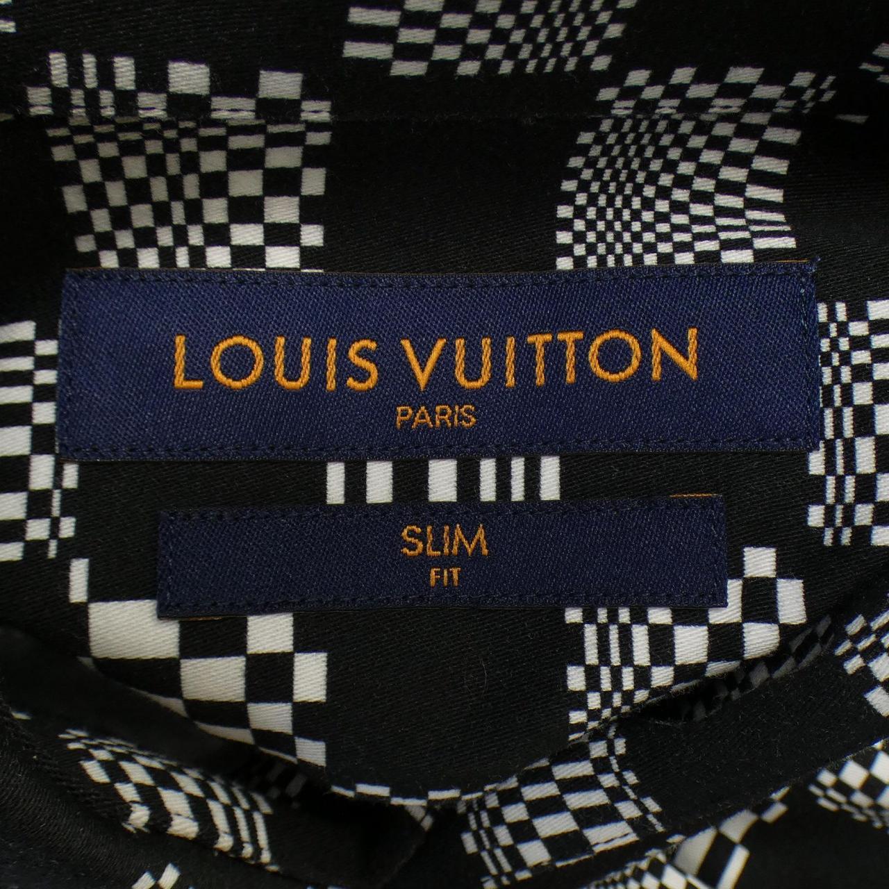 ルイヴィトン LOUIS VUITTON シャツ