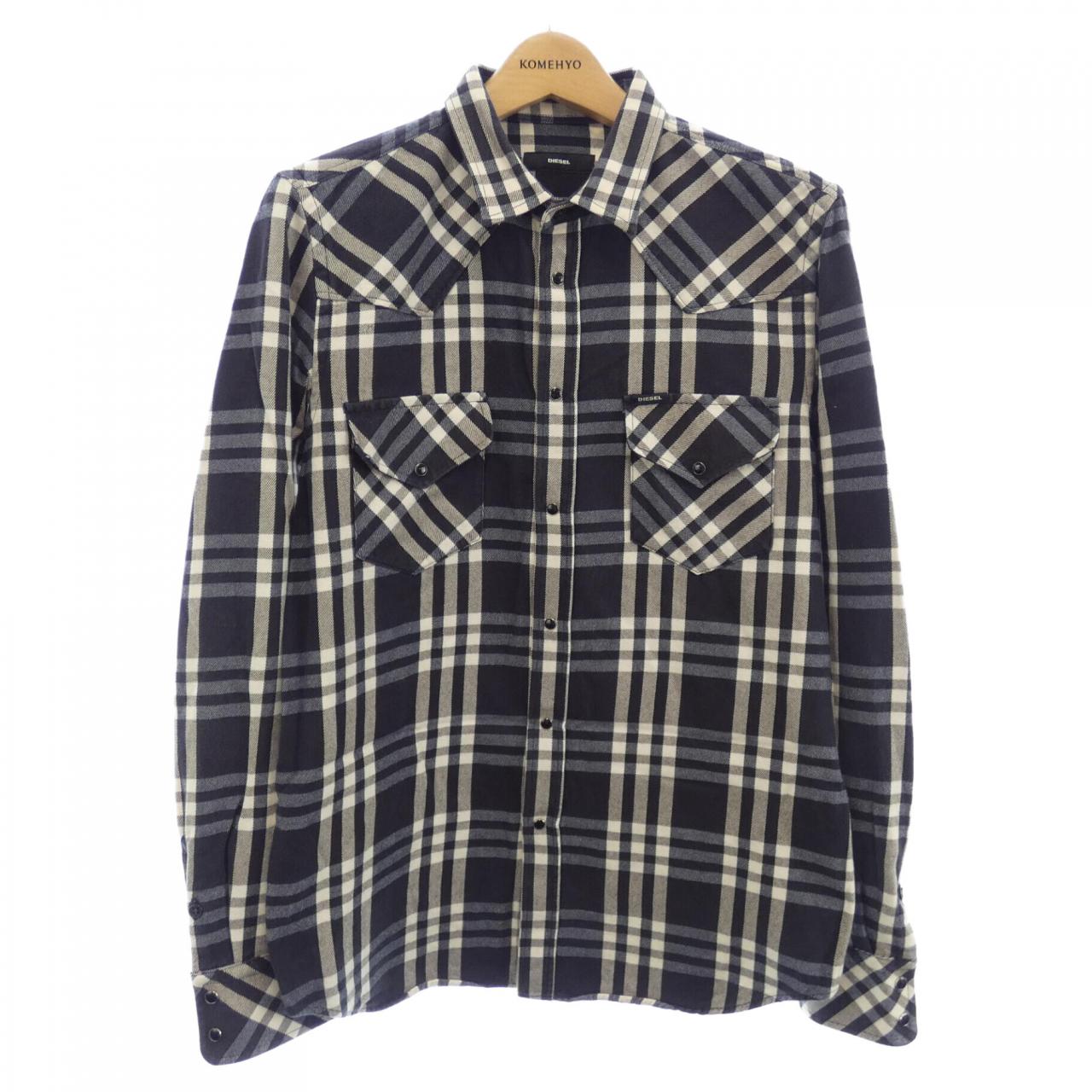 ディーゼル DIESEL シャツ