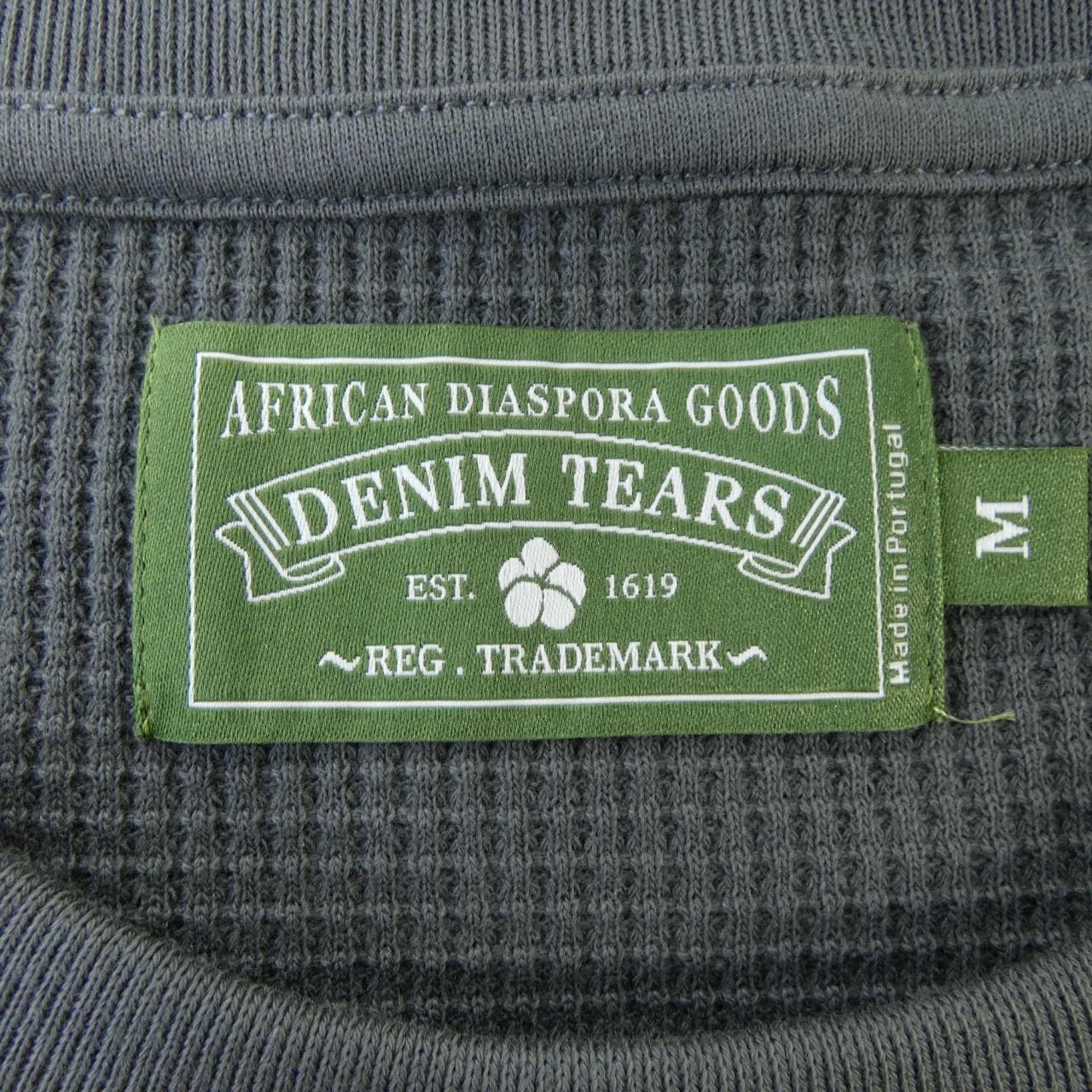 牛仔褲Tears DENIM TEARS上衣