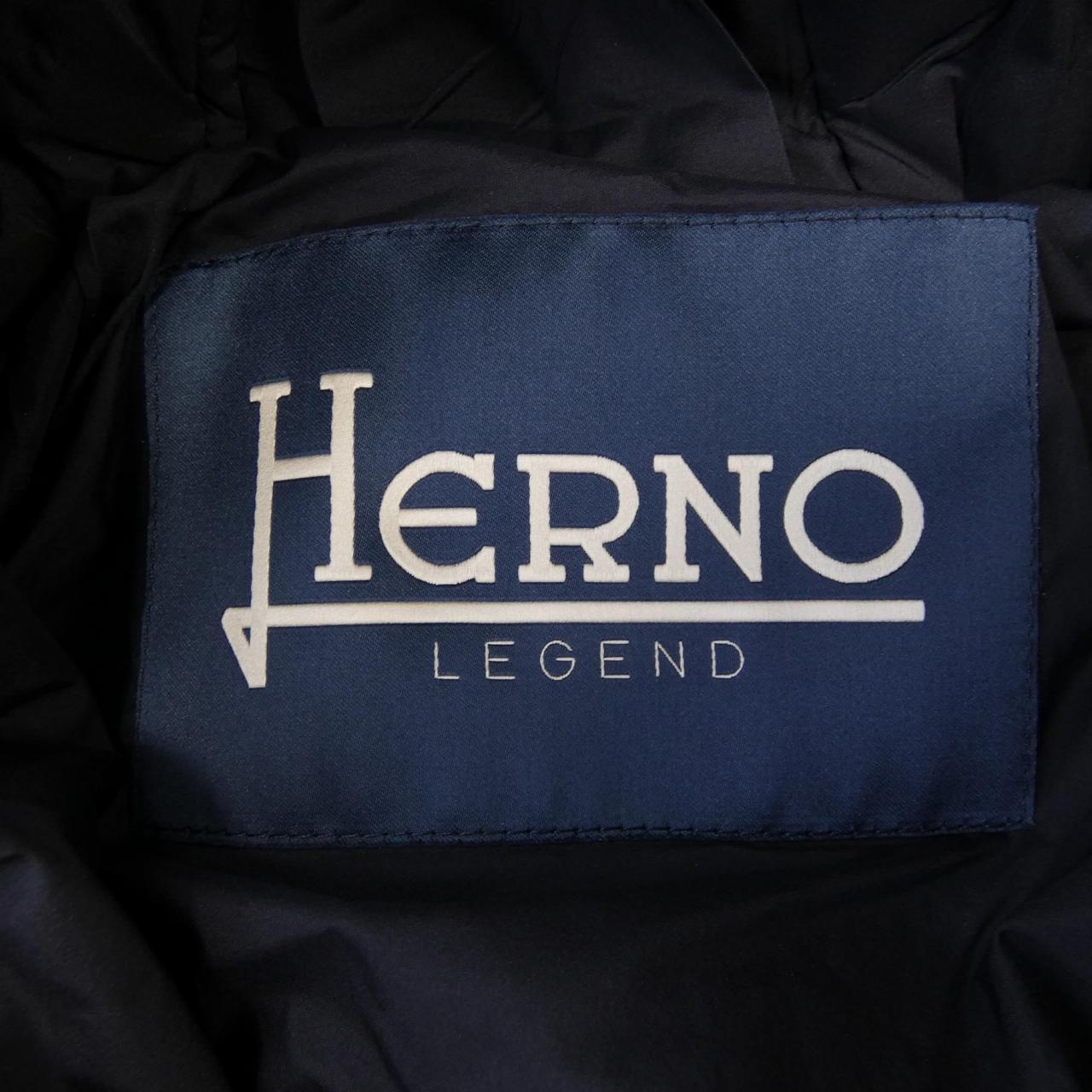 ヘルノ Herno ダウンジャケット