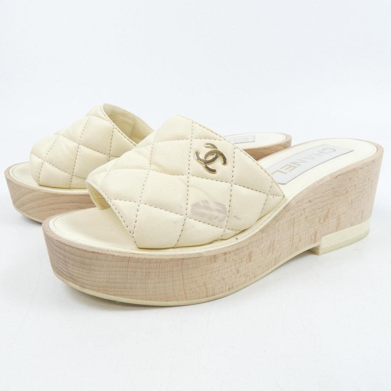 シャネル CHANEL サンダル