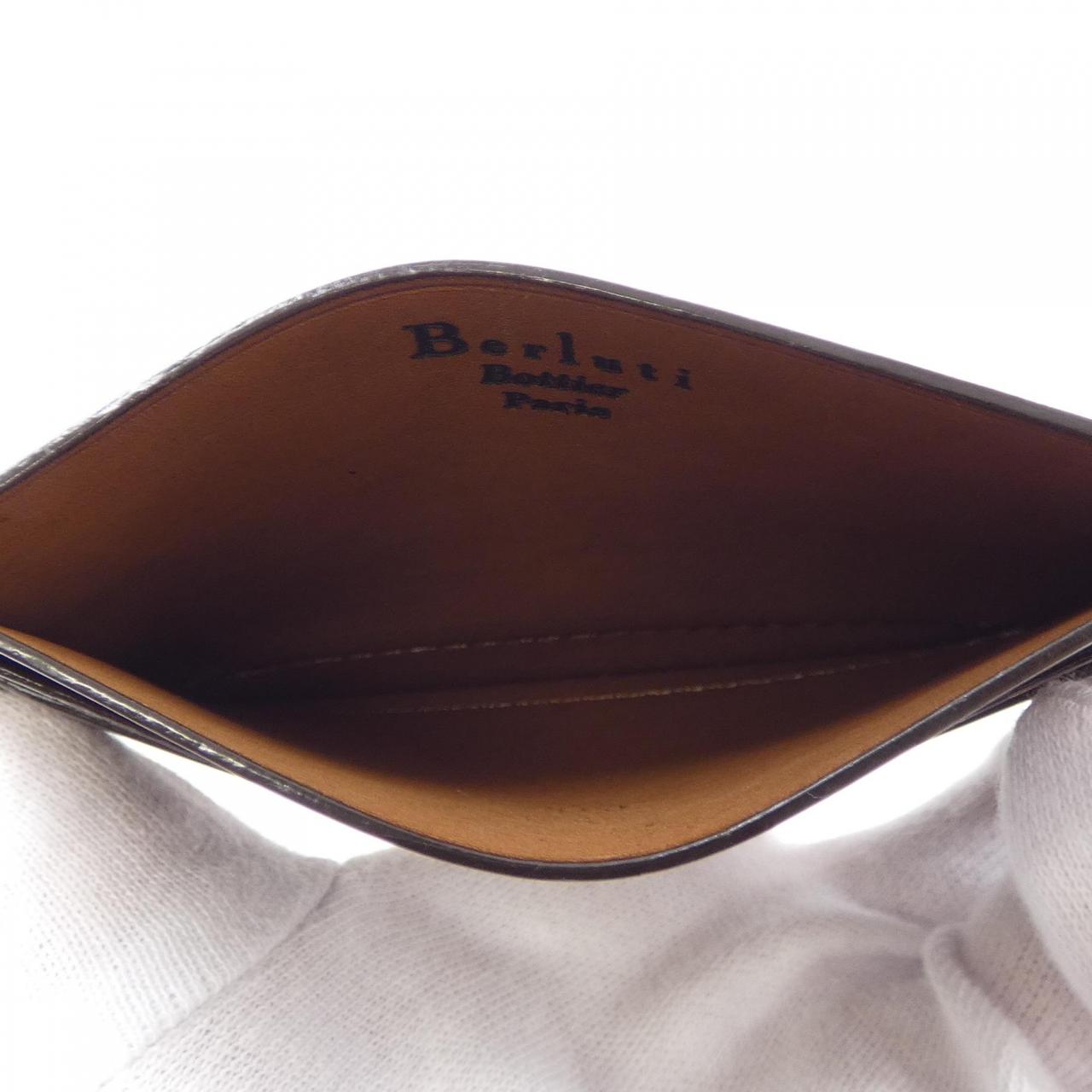 ベルルッティ Berluti CARD CASE